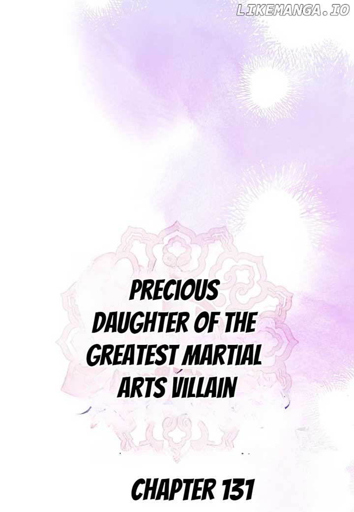 I am the Precious Daughter of the Greatest Villain in the Fantasy World Chapter 131 22